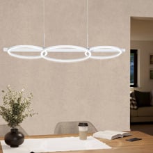 Lanacera 3 Light LED Pendant